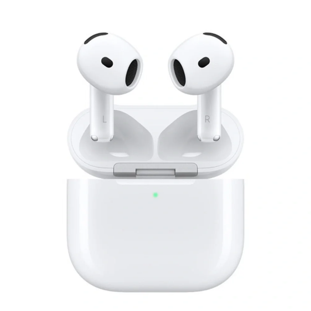 Brand New! Apple AirPods 4 Noise Cancelling White Wireless